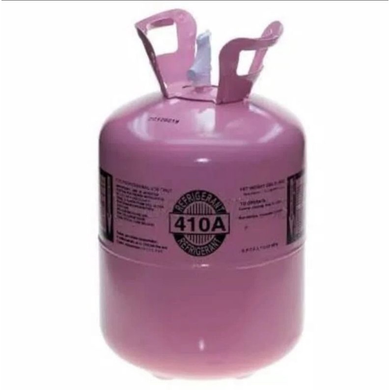 Jual Isi Ulang Ac r410a Isi 1kg 2kg 3kg Refri Ac r 410 | Shopee Indonesia