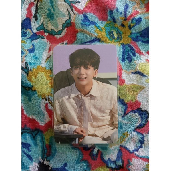 Jual Photocard Of Benefit Ktown Henggarae Jeonghan Seventeen Pc Pob Svt ...