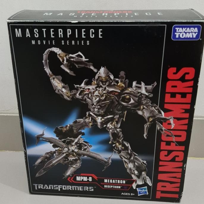 MIB Transformers - Megatron Decepticon, Hobbies & Toys, Toys & Games On