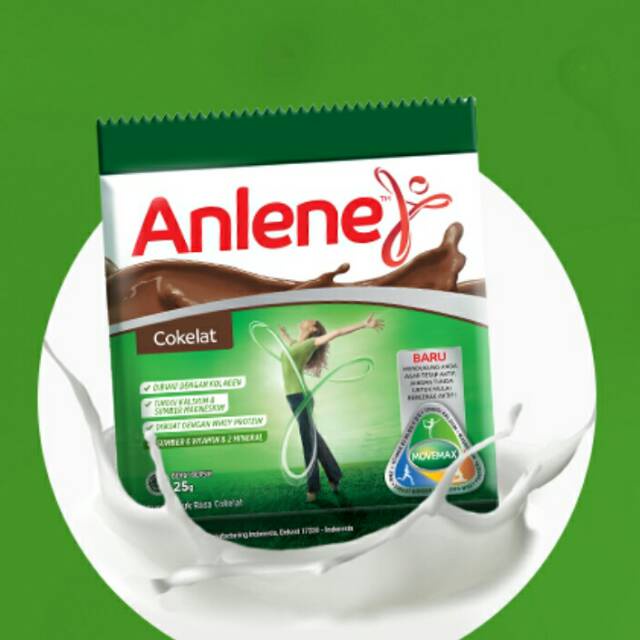 Jual Anlene Actifit All Variant 10x20gr RENTENG | Shopee Indonesia