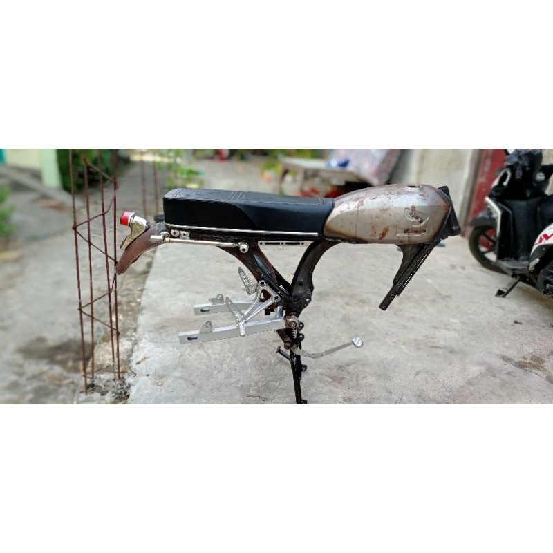 Jual rangka/frame cb k5 tatanan nganjukan(hanya rangka saja) | Shopee ...