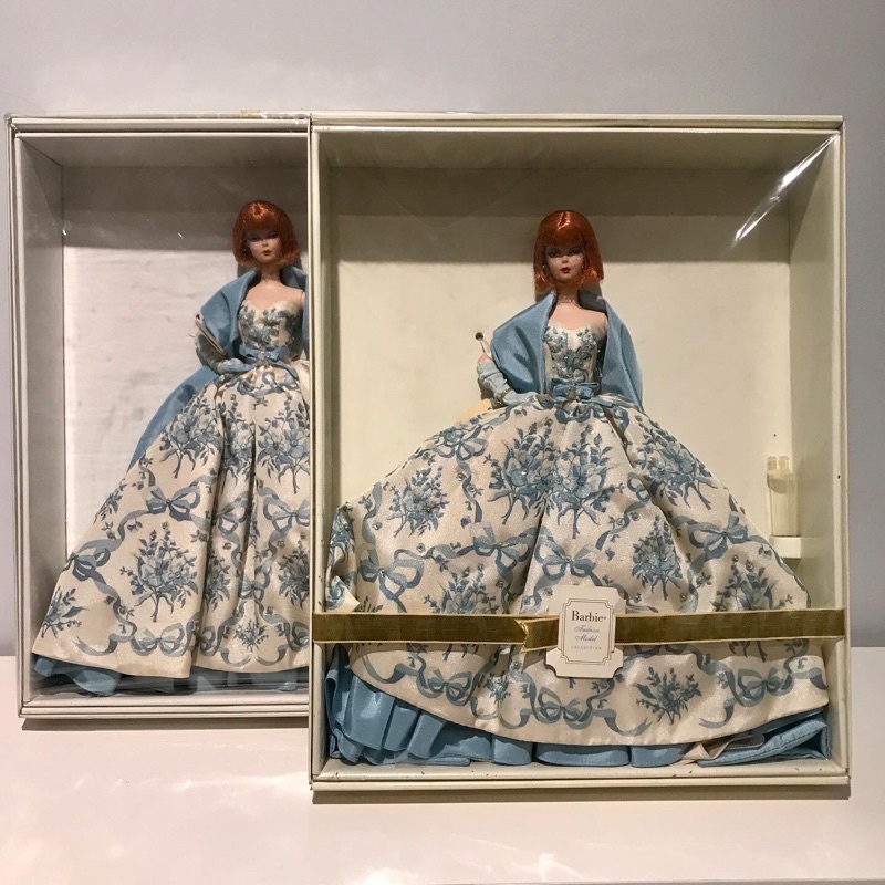 Jual Barbie Silkstone Gold Label Collection Shopee Indonesia