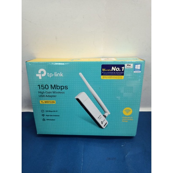 Jual TP-Link TL-WN 722N | Shopee Indonesia