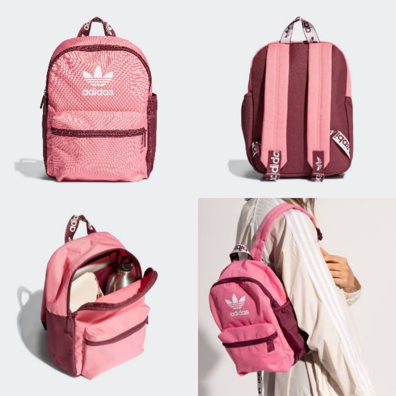 Small best sale adicolor backpack