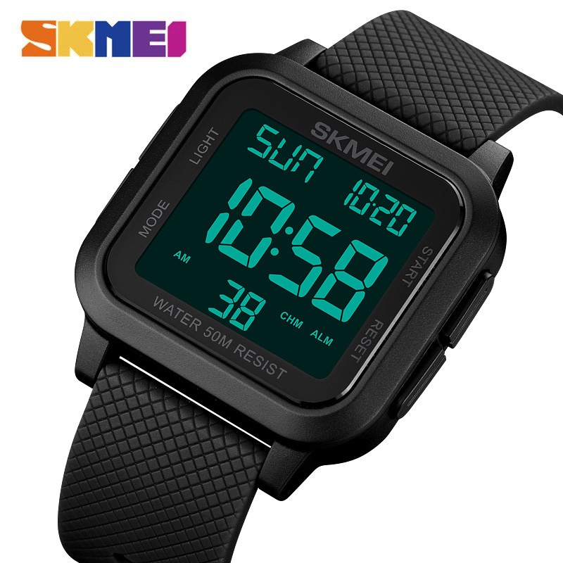 Jam skmei hot sale shopee