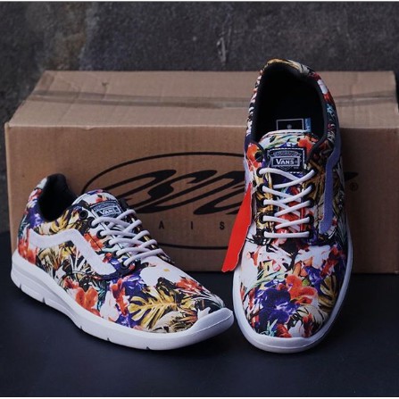 Vans iso clearance 1.5 cuban floral