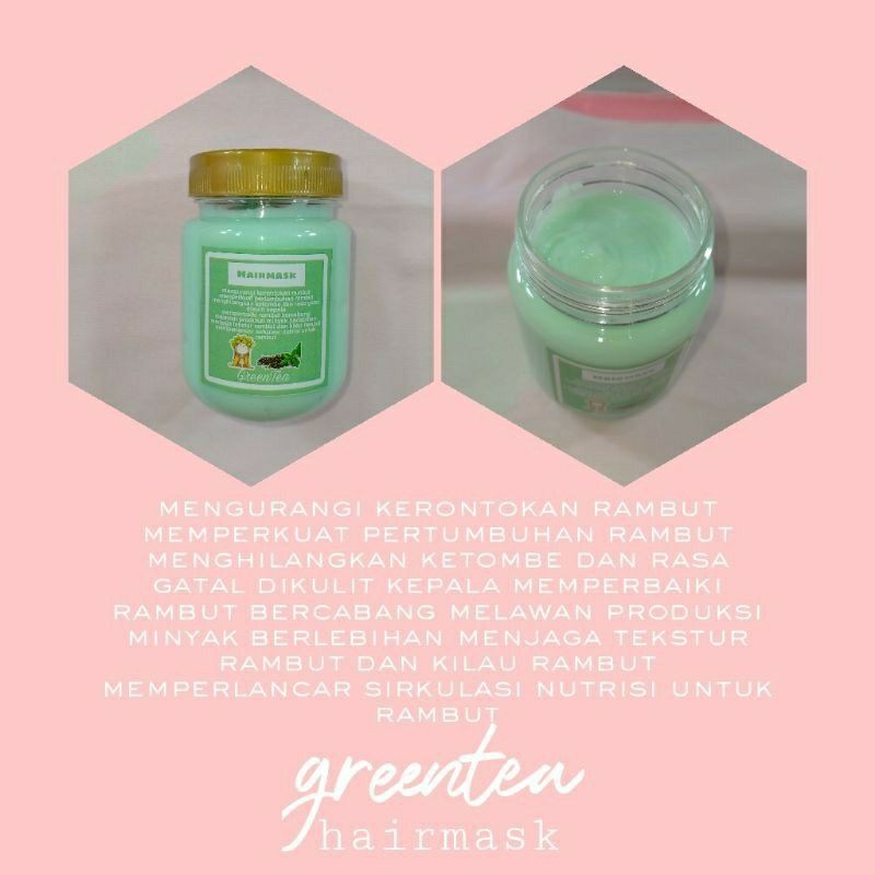 Jual Hairmas ( Masker Rambut ) | Shopee Indonesia