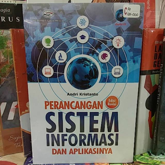 Jual Perancangan Sistem Informasi Dan Aplikasinya | Shopee Indonesia