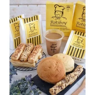 Mini Roti Boy Jual Roti Boy Terlengkap & Harga Terbaru Mei 2024 | Shopee Indonesia