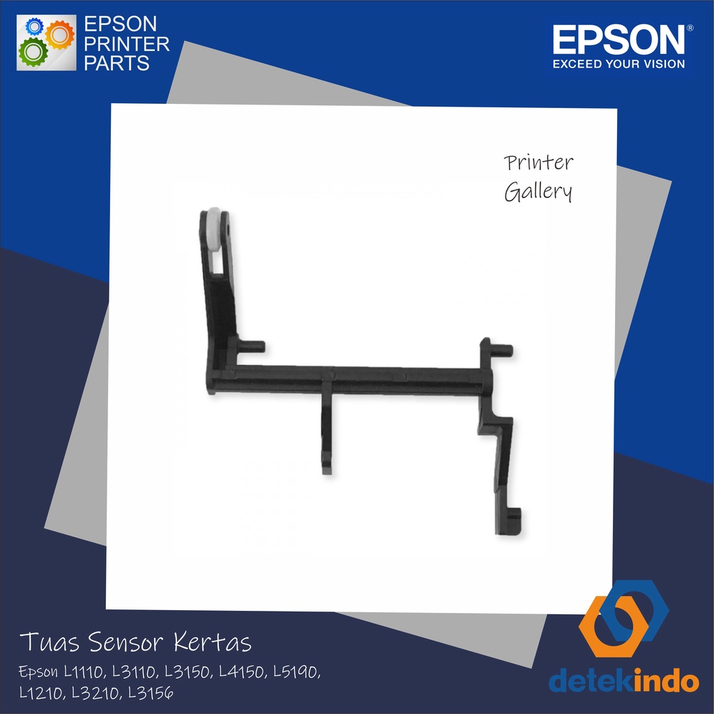 Jual Tuas Sensor Kertas Epson L1110 L1210 L3110 L3210 L4160 L5190 Shopee Indonesia 1845