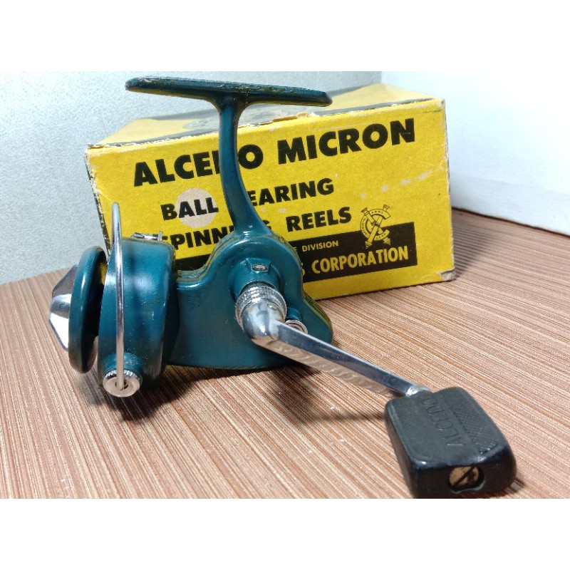 MOULINET ALCEDO MICRON made in italy EUR 190,00 - FR