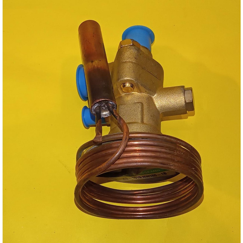 Jual Thermal Expansion Valve Expansi Emerson TCLE 3 HW 100 R22 R407C