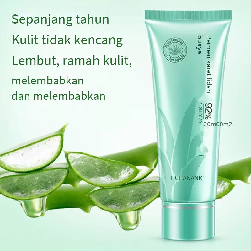 Jual Aloe Vera Gel Aloevera Gel Nature Republic Aloevera 92 Soothing ...