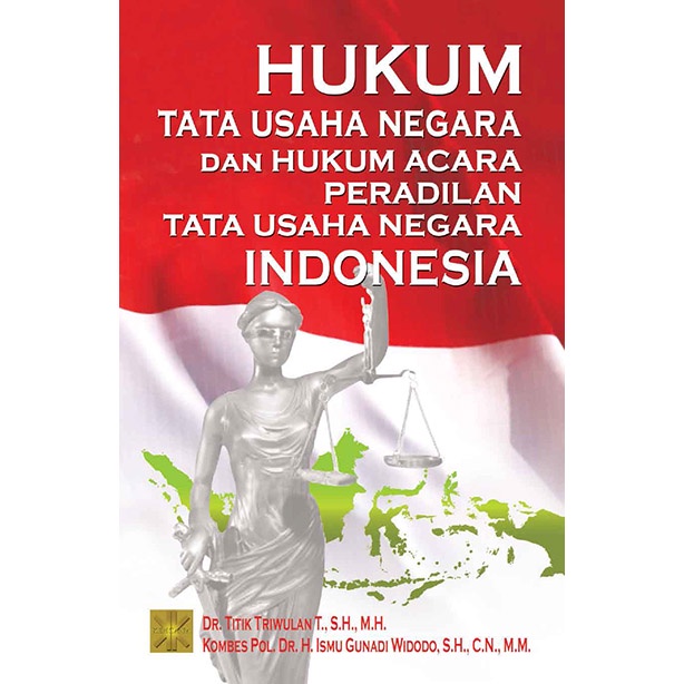 Jual Hukum Tata Usaha Negara & Hukum Acara Peradilan Tata Usaha Negara ...