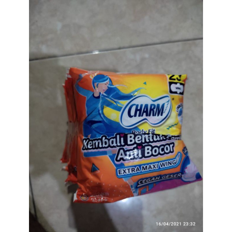 Jual charm body fit renceng | Shopee Indonesia
