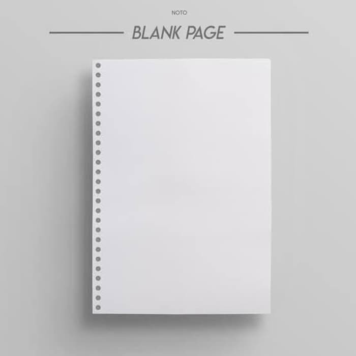 Jual Kertas File - Kertas Note - Isi Kertas Binder Kertas File Kecil ...