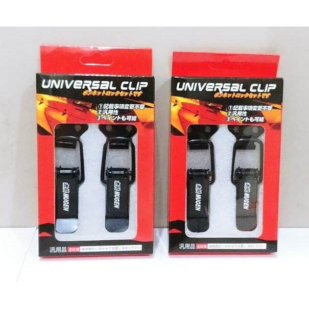 Jual VSB146 Universal Klip MUGEN Quick Release Bumper Clip Bemper