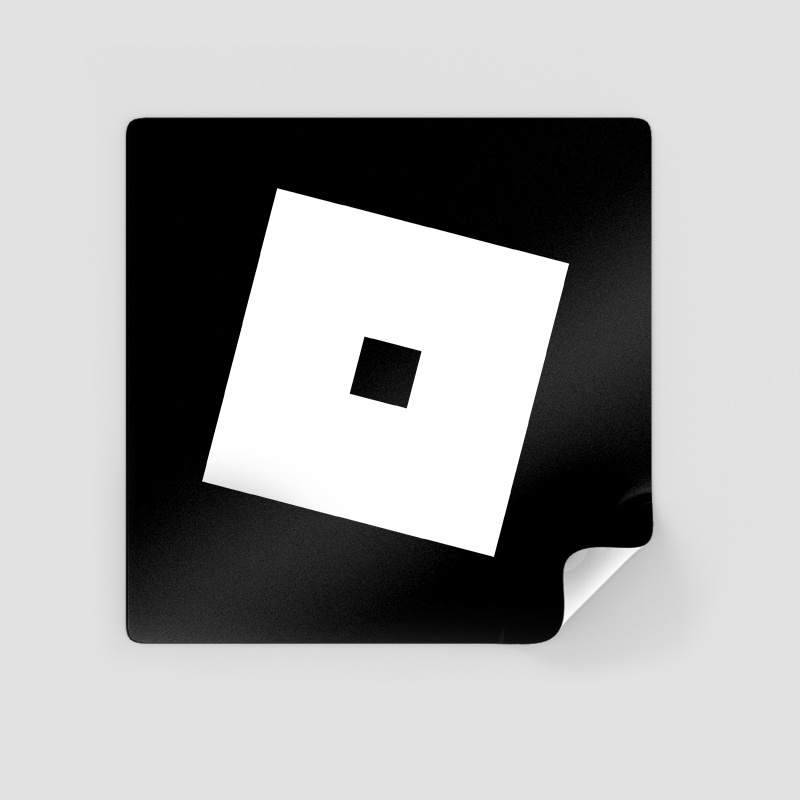 Jual Stiker Roblox Square Gamer Satuan Anti Air | Shopee Indonesia