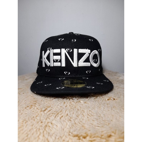 Kenzo x best sale new era