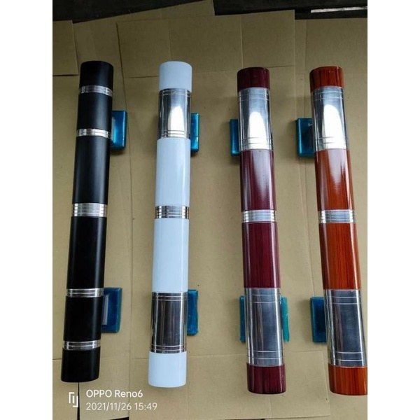 handle pintu rumah minimalis 33cm stainless steel//gagang pintu rumah