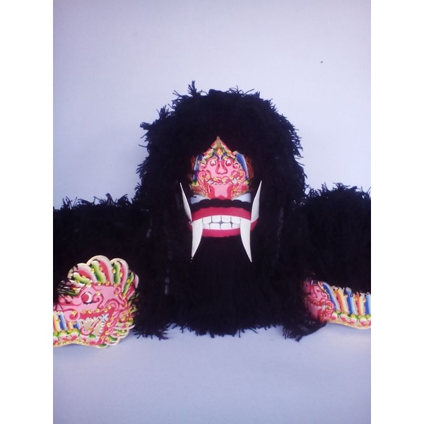 Jual irahan buto irahan wayang buto | Shopee Indonesia