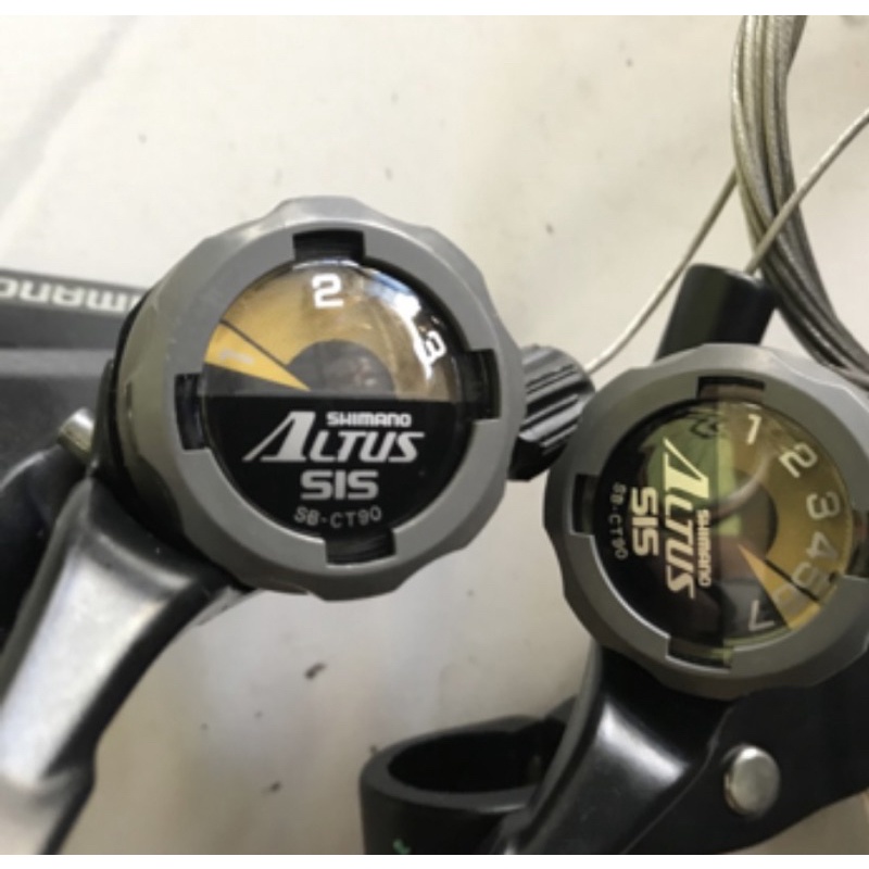 shifter altus 9 speed