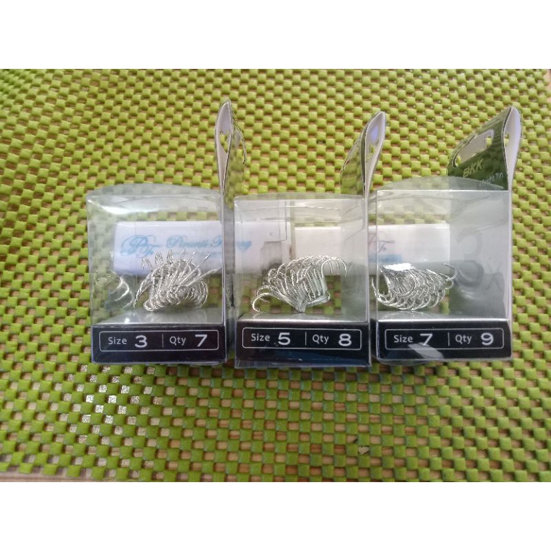 Jual Treble Hook Bkk Raptor X Shopee Indonesia