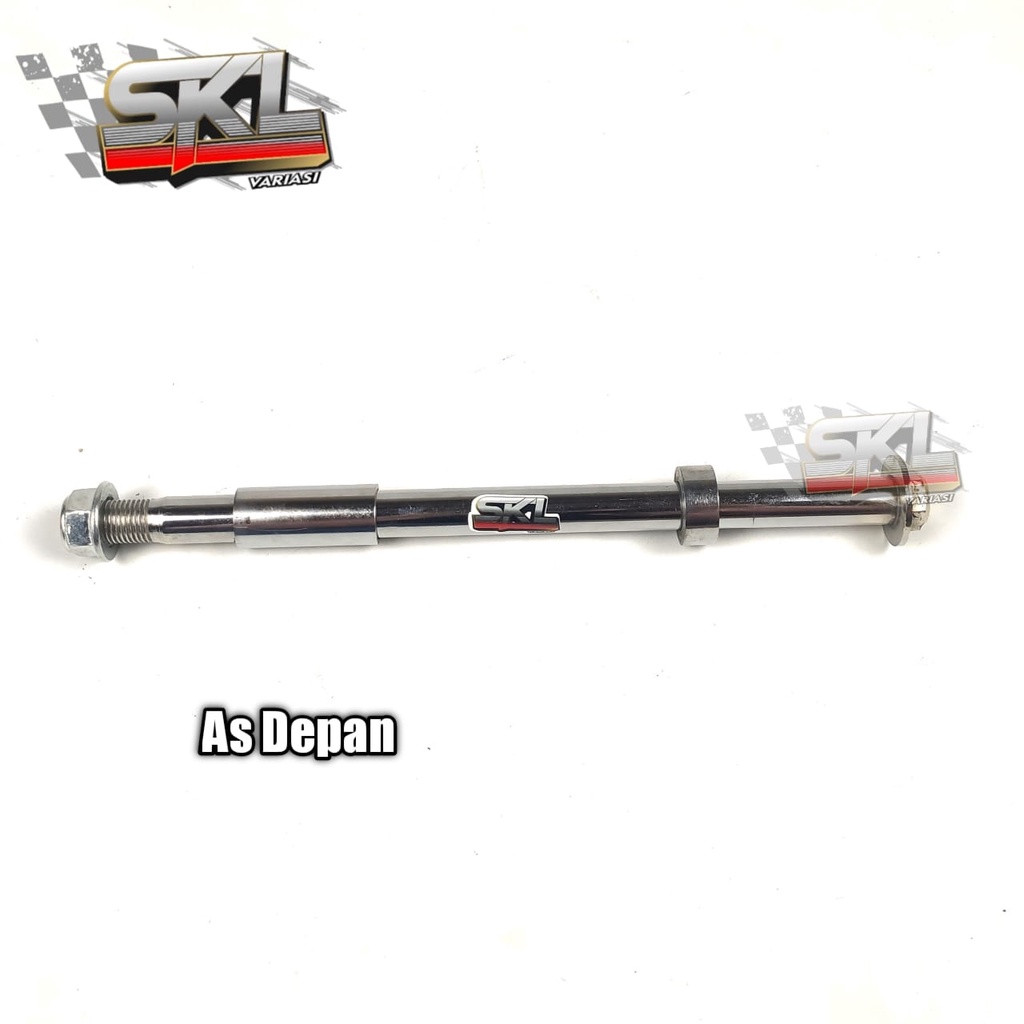 Jual Jalu As Roda Depan Belakang Klx D Tracker Dan Crf L