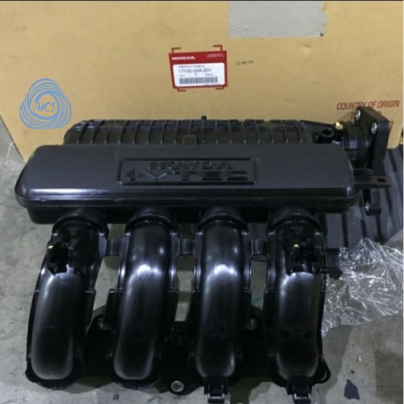 Jual Intake Manifold Honda Mobilio, HR-V 1500cc, BR-V, Jazz S RS GK5 ...