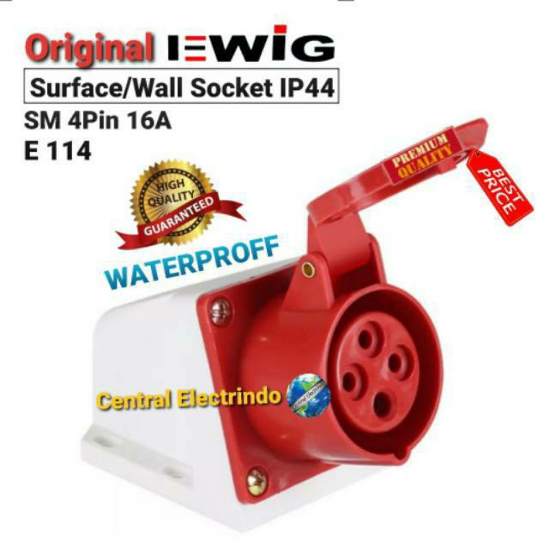 Jual plug mounting female | Shopee Indonesia