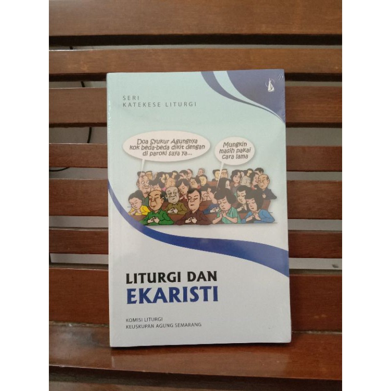 Jual Liturgi Dan Ekaristi | Shopee Indonesia