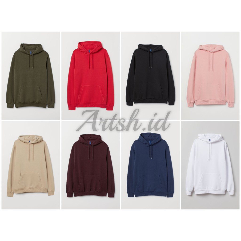 Warna on sale hoodie h&m