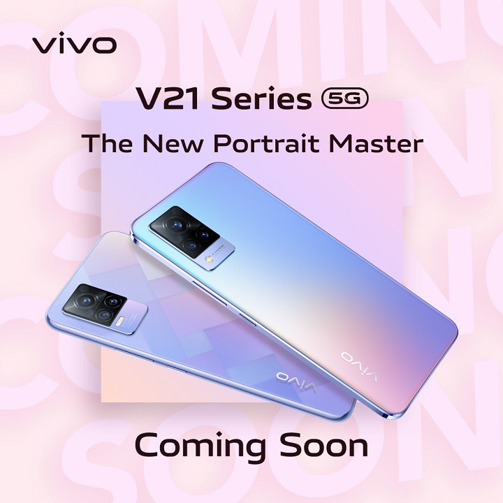 Jual Vivo V21 5g 8 128 Gb 8 256 Gb Garansi Resmi Vivo Indonesia