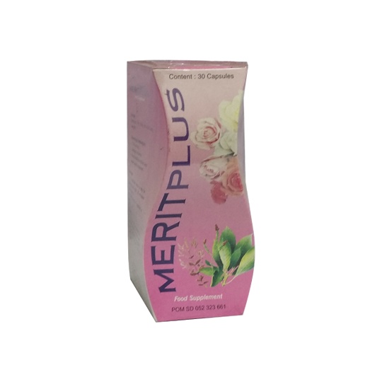 Jual Merit Plus 30 Kapsul | Shopee Indonesia