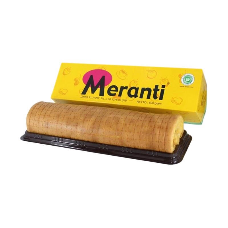 Jual Meranti Bolu Gulung Standard rasa Nenas / Moka / Strawberry ...