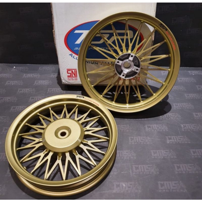 Jual pelek veleg velg racing vario 110 vario 125 vario 150 top spider