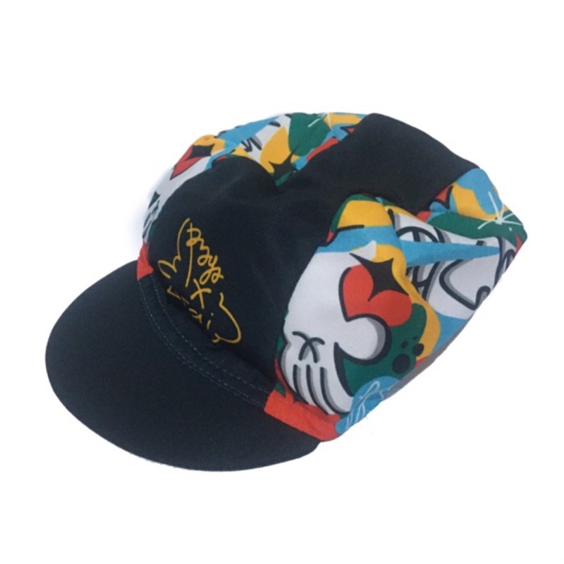 Jual Cycling Caps Raya CC X Uraiaru Original Raya CC | Shopee Indonesia