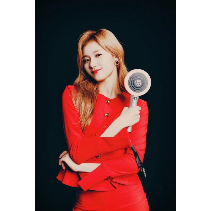 Jual TWICE Official Lightstick Candy Bong Z Version 2 Shopee Indonesia