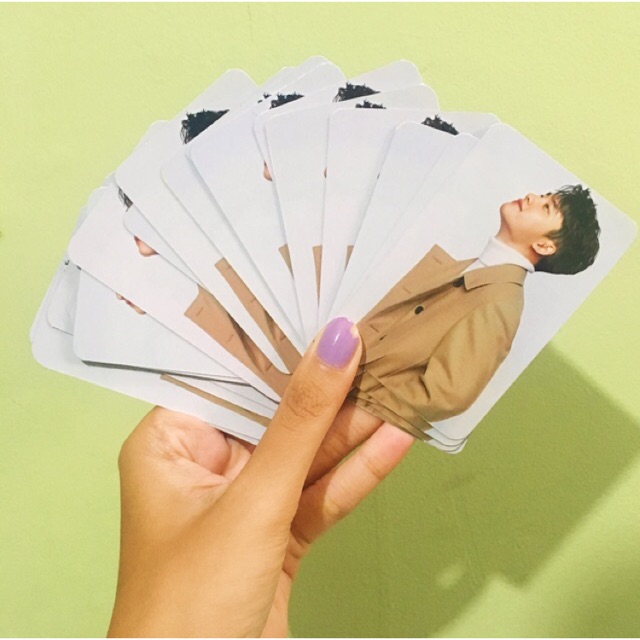 Jual CETAK PHOTOCARD (CUSTOM) | Shopee Indonesia
