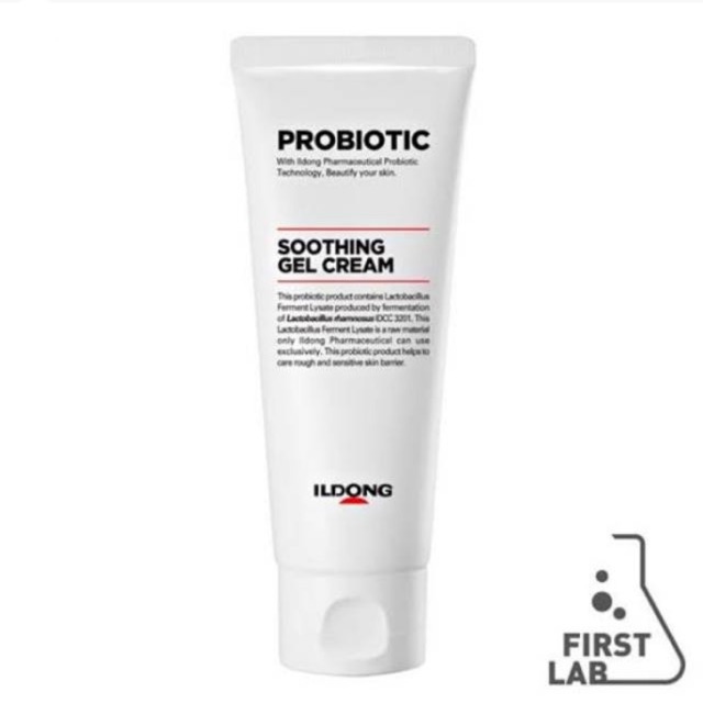 Jual First Lab Probiotic Soothing Gel Cream 100 ml Shopee Indonesia