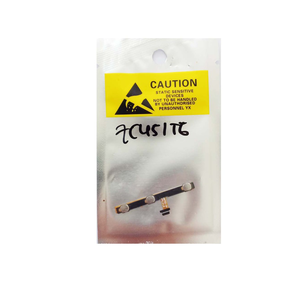 Jual Tombol ON OFF Asus Zenfone Go Mini 4.5 Inch - ZC451TG Flexibel ON ...