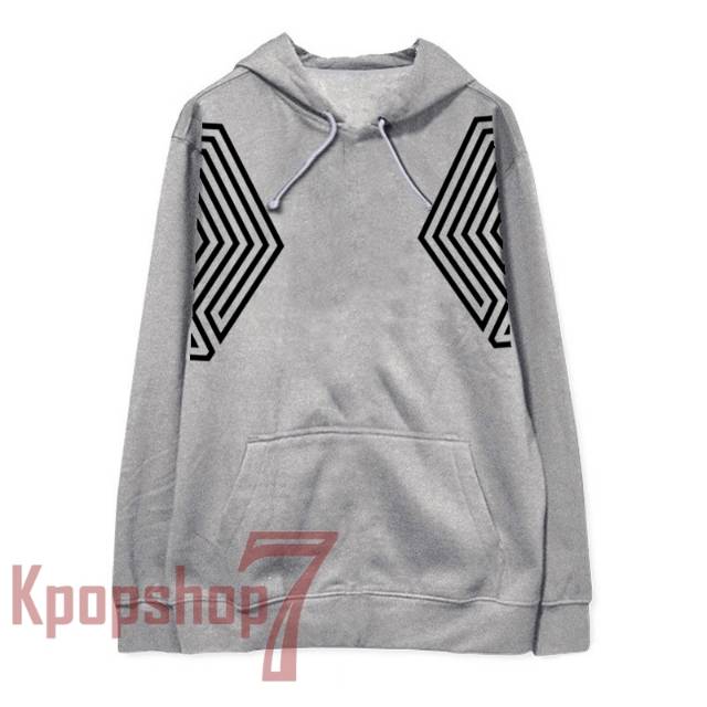 Exo overdose hoodie sale