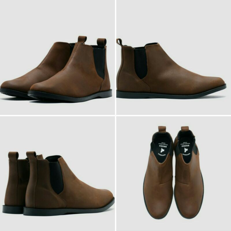 chelsea boots brodo