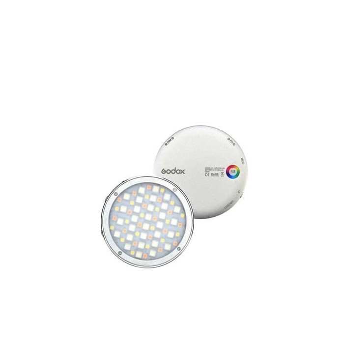 Jual Godox RGB LED R1 Magnetic Light | Shopee Indonesia