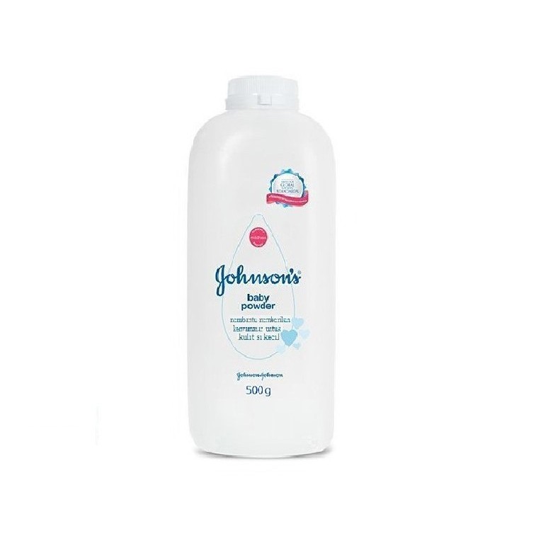 Jual Johnson`s Baby Powder Regular Ori 500 gr Bedak Bayi | Shopee Indonesia