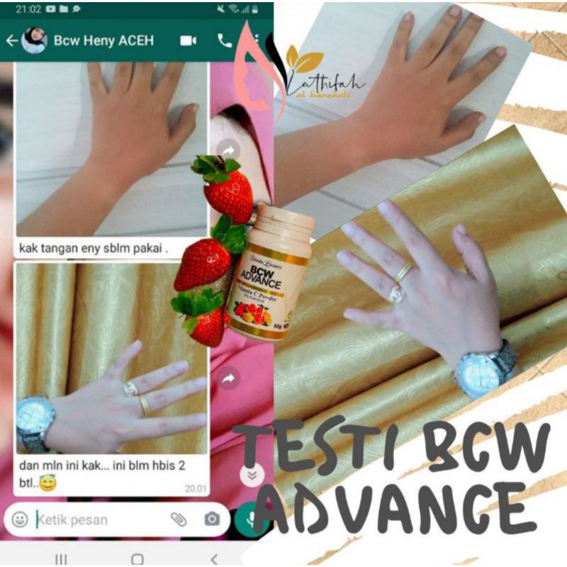 Jual Bcw Advance Terlengkap & Harga Terbaru Mei 2026 | Shopee Indonesia