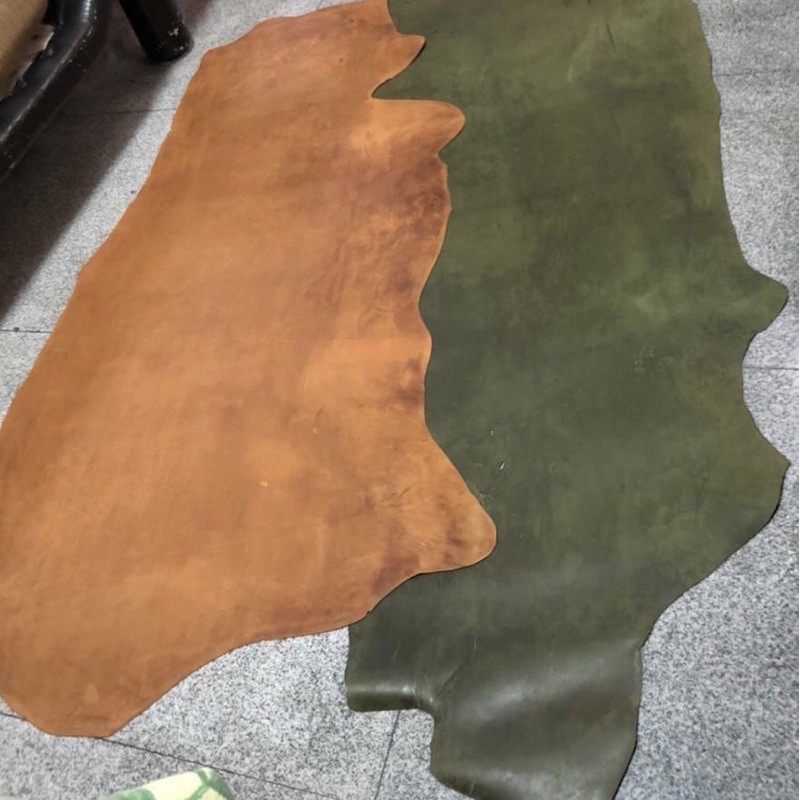 Jual Promo Kulit Sapi Crazy Horse Vintage Series Premium Leather Sheets ...