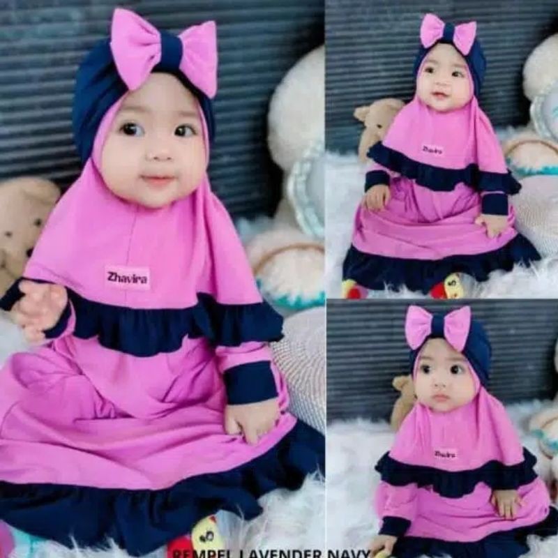 Jual Set Kids Marwah untuk usia 1 bulan sampai 4 Tahun | Shopee Indonesia