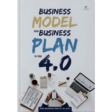 Jual Buku Business Model And Business Plan Di Era 4.0 By Indra ...