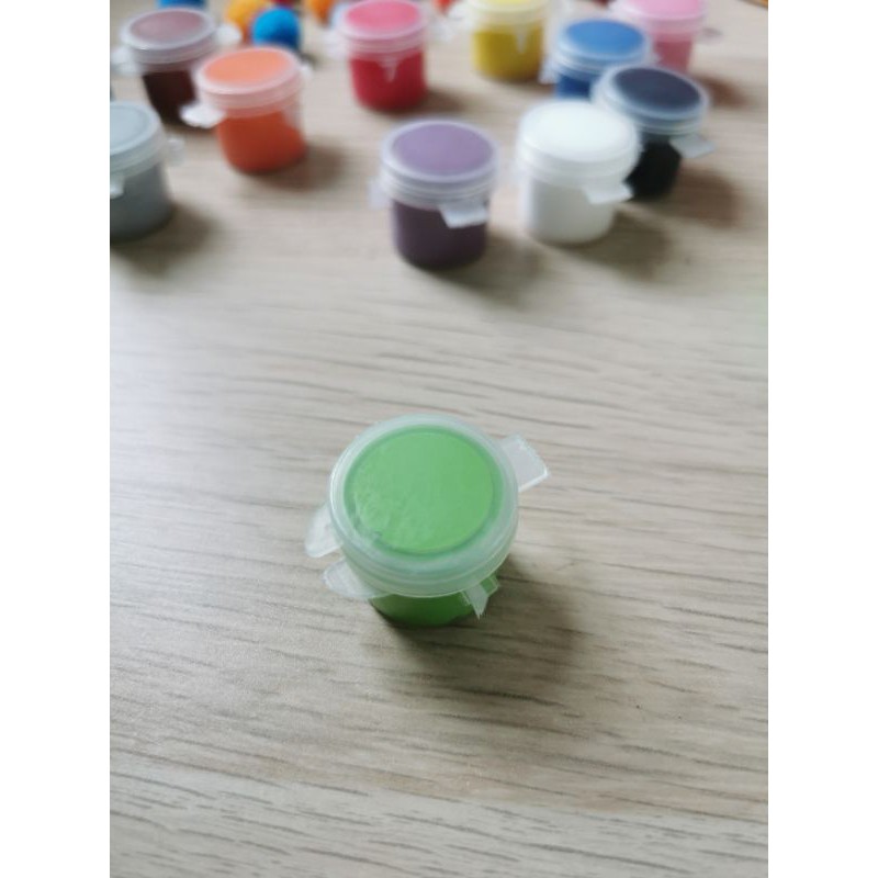 Jual finger paint cat lukis anak giotto super washable finger paint